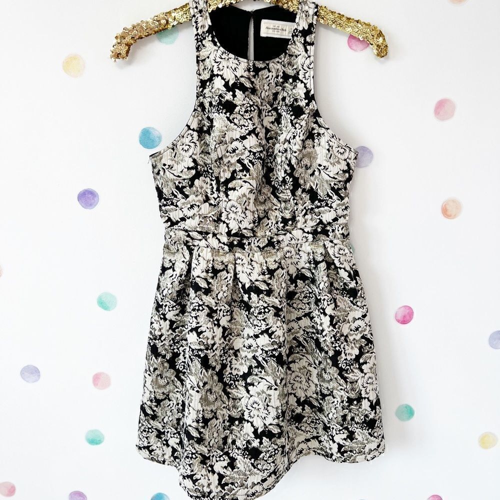Abercrombie & Fitch Floral Dress